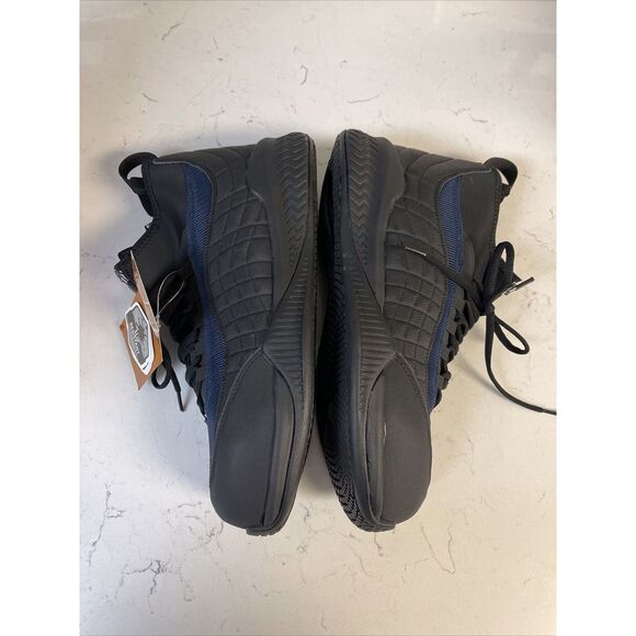 HOSS Full Court Navy - 50148 Men’s Size 10, Wide New with Box MSRP $100 - Picture 9 of 16
